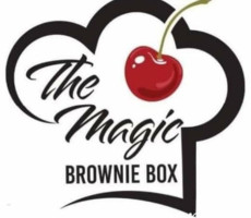 The Magic Brownie Box food