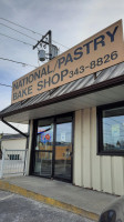 National Bakery Pastry Shop outside