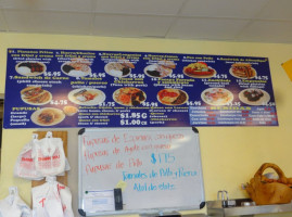 Panaderia Salvadoreña food
