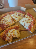 Red Devil Pizza food