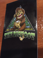 The Bigfoot Taproom outside