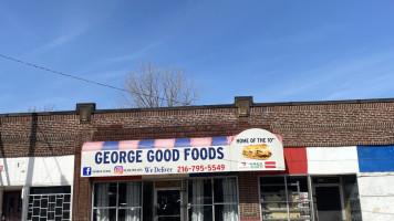 George Good Foods food