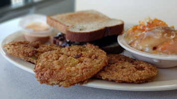 Angels In The Kitchen food