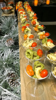 Straight To The Plate Catering food