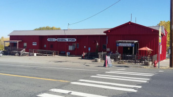 Long Creek General Store And Deli outside