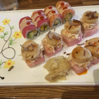 Pisces Sushi Lounge-mooresville food