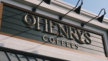 Ohenry's Coffees food