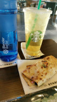 Starbucks food