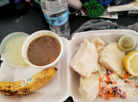 Darba Somalian food