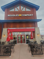Noodles Company inside