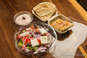 Yia Yia's- Homemade Greek Food food