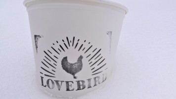 Lovebird food