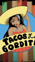 Tacos La Gordita food