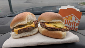 White Castle Chicago S Ashland Ave food