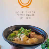Soup Shack Porter (cambridge) food
