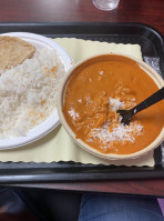 Tropical Curry And Grill food