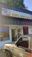 King Seafood outside