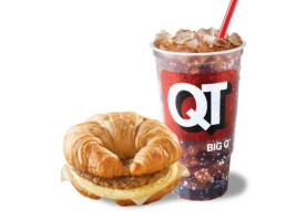 Quiktrip food