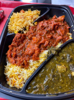 Butter Chicken Company food