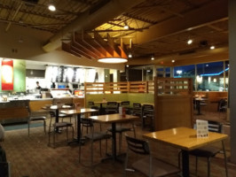 Noodles Company inside