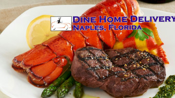 Dine Home Delivery food