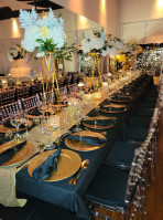 Revolution Party Venues The Best Miami Banquet Halls food