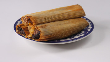 Evelia's Tamales food