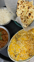 Classic Biryani Kabab Curry food