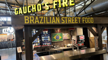 Brazilian Street Food food