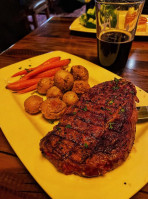 Canyon Star Steakhouse Saloon food