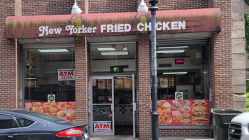 New Yorker Fried Chicken outside