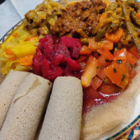 Ethiopian Eng’s Egg Factory food