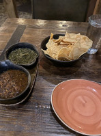 Jalisco Cantina food