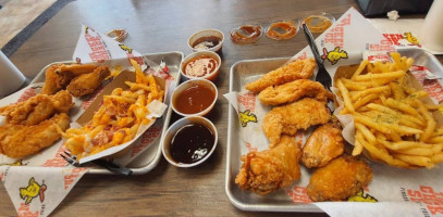 The Chicken Shack Pnw food