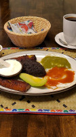 Churrasqueria Minerva food