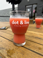 Dot Line Brewing Company food
