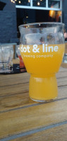 Dot Line Brewing Company food