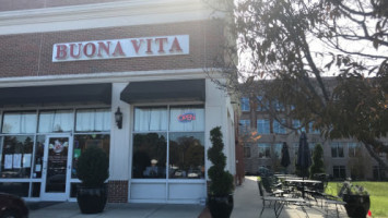 Buona Vita Restaurant And Bar outside