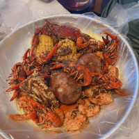 Seafood Party Midwest City inside
