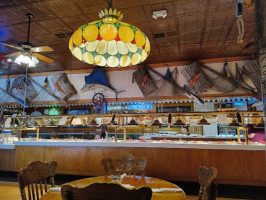 Prestons Seafood And Country Buffet inside