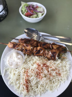 Al Baba food
