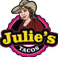 Julie's Tacos food