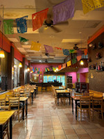 La Fonda Mexican Kitchen inside