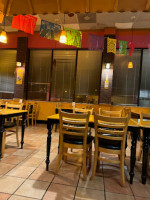 La Fonda Mexican Kitchen inside