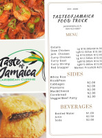 Jamaica House Food Truck food