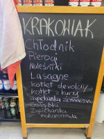 Krakowiak Deli food