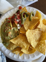 Ochoa's Outdoor Mexican Food food