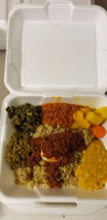 Sisters Ethiopian food
