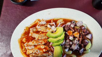 Los Mochis Tacos Y Mariscos food