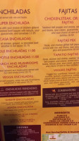 Tacos El Tapatio #3 menu